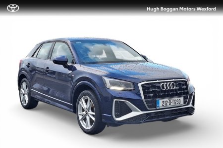 2021 Audi Q2 1.5 S- LINE, 150BHP AUTOMATIC!