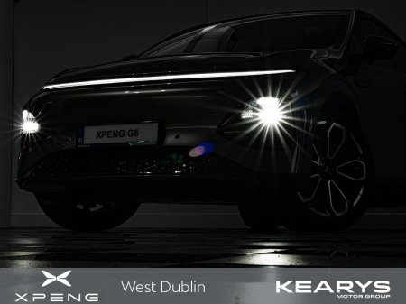 2026 XPeng G6 - photo 7