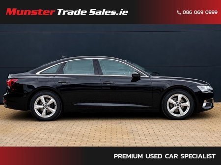 2021 Audi A6 - photo 3