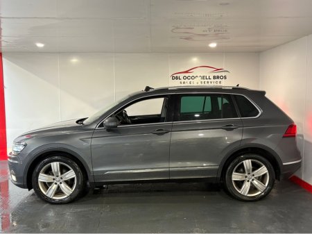 2020 Volkswagen Tiguan - photo 18