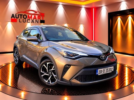 2020 Toyota C-HR