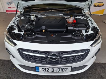 2021 Opel Insignia - photo 21
