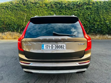 2017 Volvo XC90 - photo 11