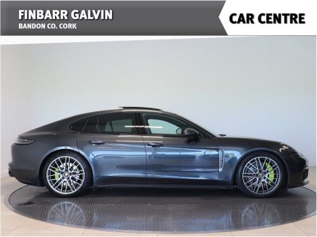 2023 Porsche Panamera - photo 8