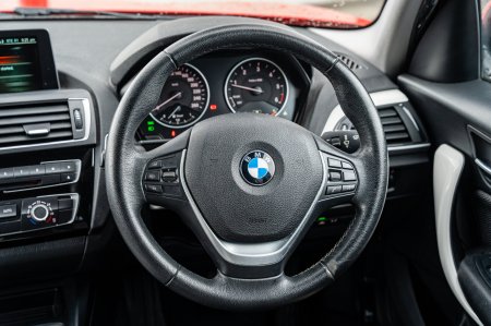 2017 BMW 1-Series - photo 9
