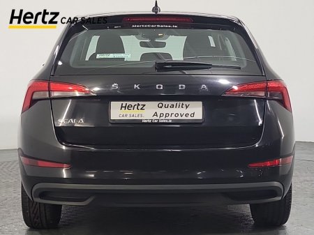 2024 Skoda Scala - photo 4