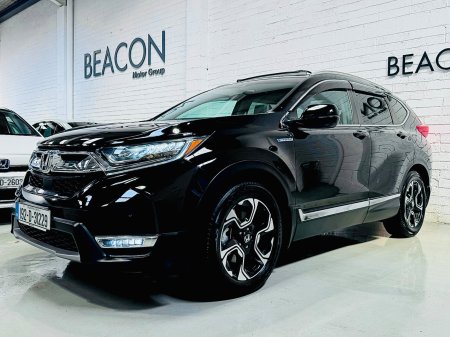 2019 Honda CR-V - photo 4