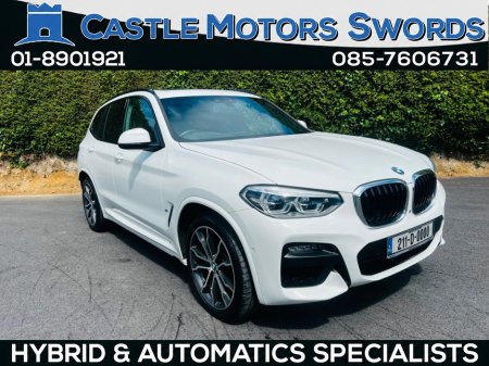 2021 BMW X3 FINANCE AVAILABLE
