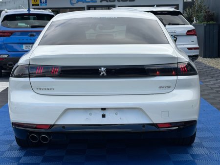 2021 Peugeot 508 - photo 7