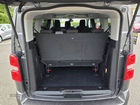 2019 Citroen Spacetourer - photo 10