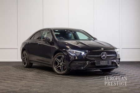 2022 Mercedes-Benz CLA CLA250E PHEV Coup&eacute; A/T Progressive