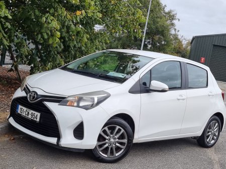 2015 Toyota Yaris - photo 11