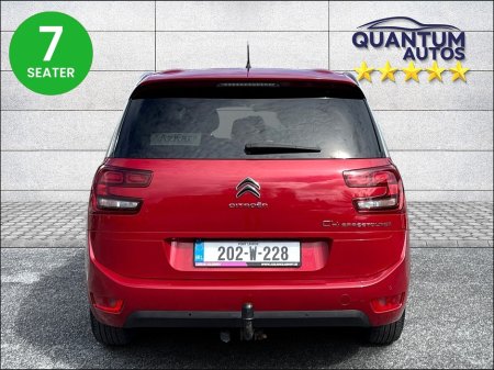 2020 Citroen Grand C4 Picasso - photo 7