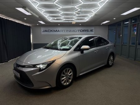 2021 Toyota Corolla S