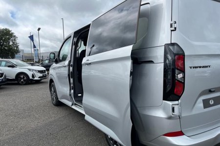 2026 Ford Transit Custom - photo 18