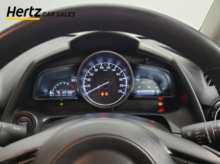 2024 Mazda Mazda2 - photo 15