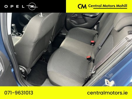 2017 Opel Corsa - photo 6