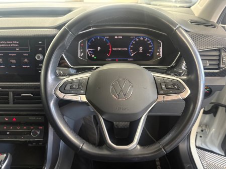 2021 Volkswagen T-Cross - photo 7