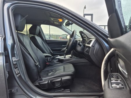 2017 BMW 3-Series - photo 21