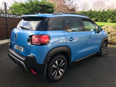 2018 Citroen C3 Aircross - photo 7