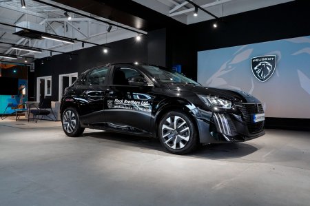 2026 Peugeot 208 Petrol Turbo 100bhp Style