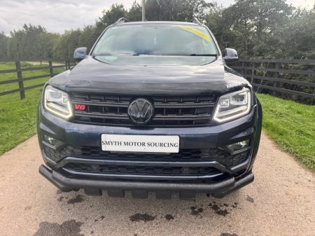 2017 Volkswagen Amarok - photo 5