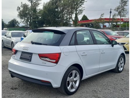 2016 Audi A1 - photo 4