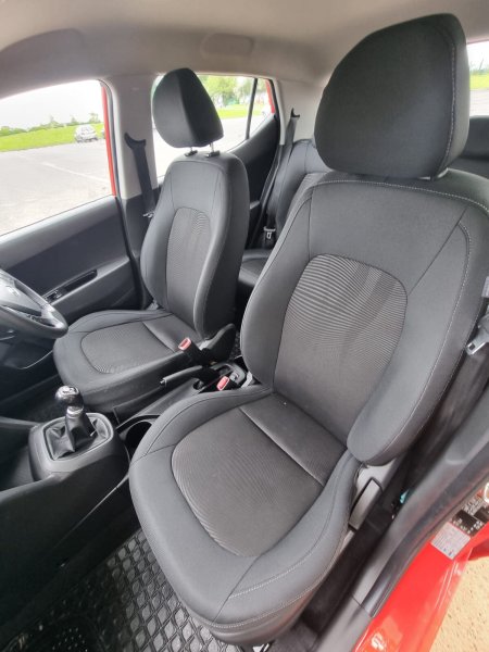 2019 Hyundai i10 - photo 22