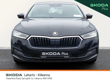 2024 Skoda Octavia - photo 12