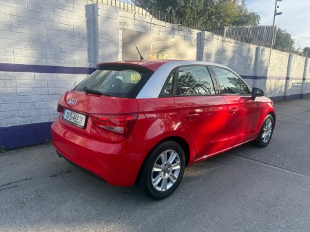 2013 Audi A1 - photo 5