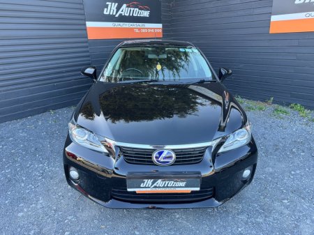 2014 Lexus CT - photo 2