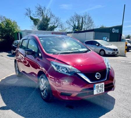 2019 Nissan Note