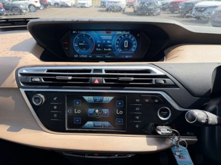 2016 Citroen C4 Picasso - photo 26