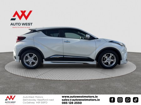 2019 Toyota C-HR - photo 8