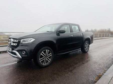 2018 Mercedes-Benz X-Class - photo 9
