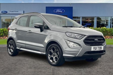 2023 Ford EcoSport 1.0T EcoBoost GPF ST-Line SUV 5dr Petrol Manual Euro 6 (s/s) (125 ps)