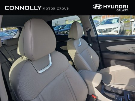 2024 Hyundai Tucson - photo 21