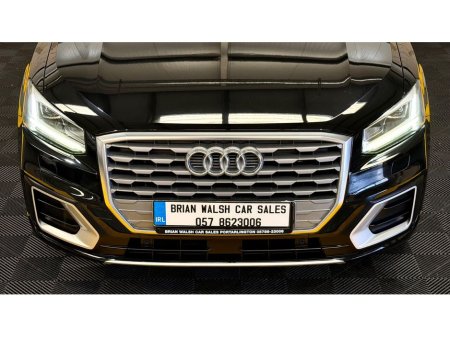 2017 Audi Q2 - photo 5
