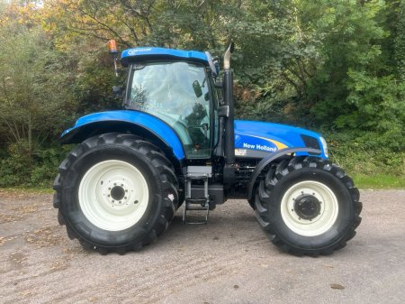 2008 New Holland T6080 - photo 5