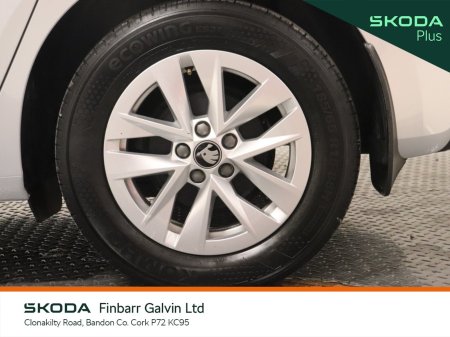 2026 Skoda Fabia - photo 9