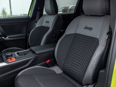 2026 Jeep Compass - photo 17