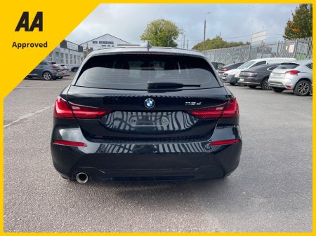 2022 BMW 1-Series - photo 12