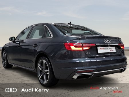 2022 Audi A4 - photo 5