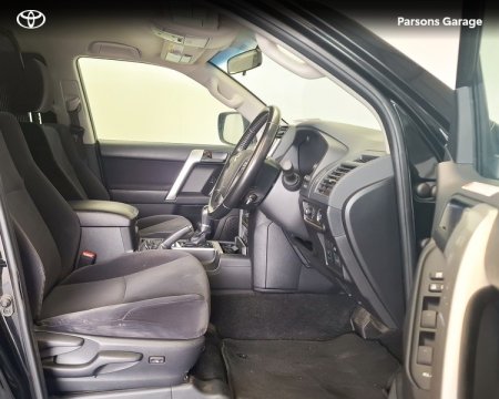 2024 Toyota Land Cruiser - photo 9