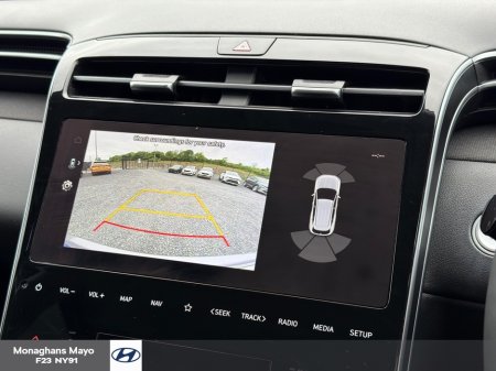 2024 Hyundai Tucson - photo 10