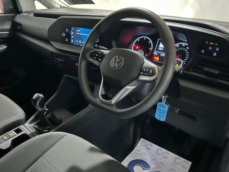 2023 Volkswagen Caddy - photo 16