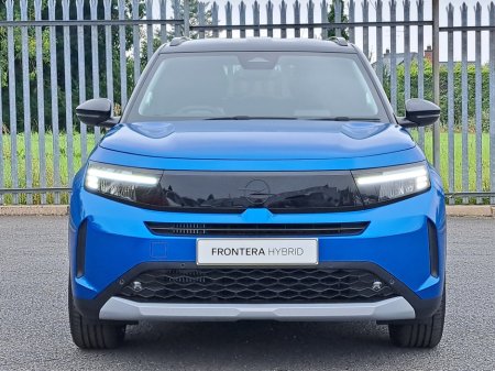 2027 Opel Frontera - photo 10