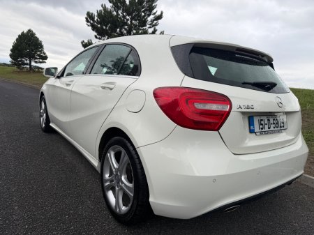 2015 Mercedes-Benz A-Class - photo 5