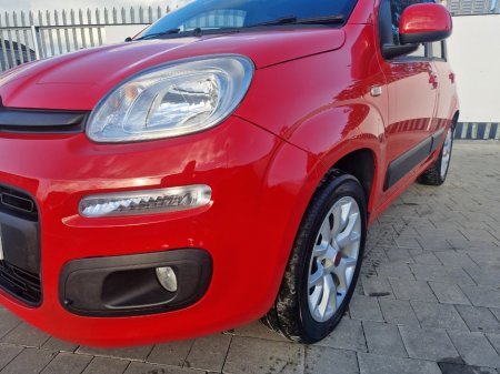 2017 Fiat Panda - photo 5