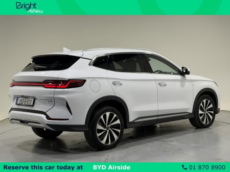 2025 BYD SEAL - photo 9